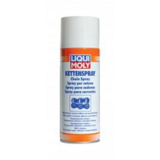 Kettenspray (0.4л) — Спрей по уходу за цепями